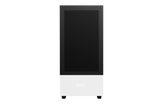 NZXT H series H510 Flow - Mid tower - ATX - Seitenteil mit Fenster - (5060301699254)