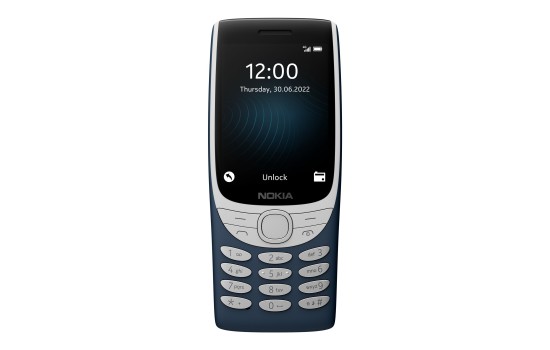 Nokia 8210 4G - 4G Feature Phone - Dual-SIM - RAM 48 MB / Interner Speicher 128 MB - (6438409078872)