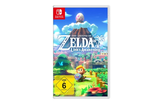 Nintendo The Legend of Zelda Link's Awakening - Nintendo Switch - (0045496424428)