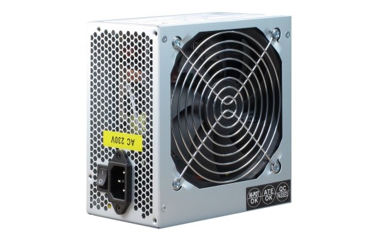 Inter-Tech SL-500 Plus - Netzteil (intern) - ATX12V 2.4 - (4260133129108)