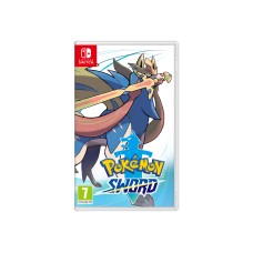 Nintendo Pokemon Sword - Nintendo Switch - (0045496424749)