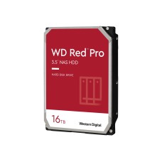 WD Red Pro WD161KFGX - Festplatte - 16 TB - intern - 3.5` (8.9 cm) - (0718037877662)