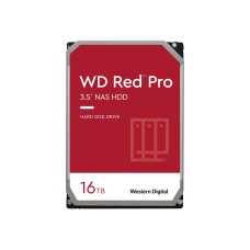 WD Red Pro WD161KFGX - Festplatte - 16 TB - intern - 3.5` (8.9 cm) - (0718037877662)