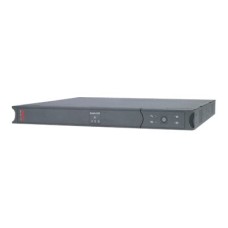 APC Smart-UPS SC 450VA - USV (Rack - einbaufähig) - (0731304222712)