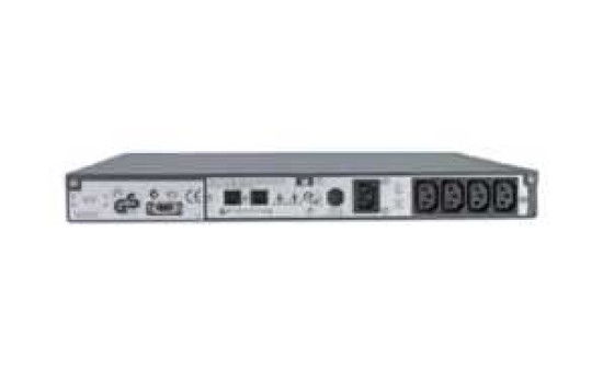 APC Smart-UPS SC 450VA - USV (Rack - einbaufähig) - (0731304222712)
