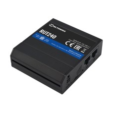 Teltonika RUT240 - Wireless Router - WWAN - 802.11b/g/n - (4779027312149)