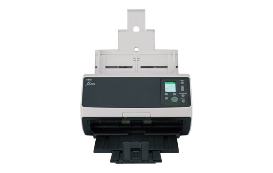 Fujitsu fi-8170 - Dokumentenscanner - Dual CIS - Duplex - 216 x 355.6 mm - 600 dpi x 600 dpi - bis zu 70 Seiten/Min. (einfarbig) - (4939761312106)