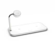 Zens ZEDC05W - Indoor - Gleichstrom - Kabelloses Aufladen - Aluminium - (7438222397371)