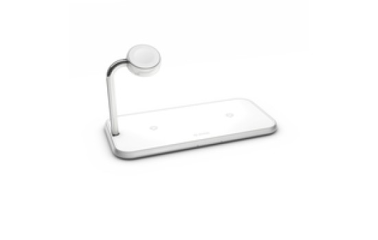 Zens ZEDC05W - Indoor - Gleichstrom - Kabelloses Aufladen - Aluminium - (7438222397371)