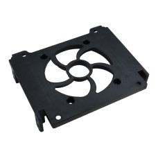 Inter-Tech HDD- / SSD-mounting frame - Laufwerksschachtadapter - 2.5`, 3.5` (6.4 cm, 8.9 cm) - (4260133124967)