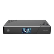 VuPlus Vu+ Uno 4k SE - Digitaler Multimedia-Receiver - (8809288541579)