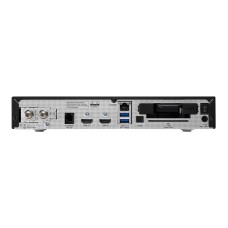 VuPlus Vu+ Uno 4k SE - Digitaler Multimedia-Receiver - (8809288541579)