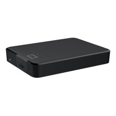 WD Elements Portable WDBU6Y0050BBK - Festplatte - 5 TB - extern (tragbar) - (0718037871899)