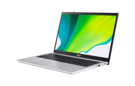 Acer Aspire 3 A315-35 - Intel Celeron N5100 / 1.1 GHz - ESHELL - UHD Graphics - 4 GB RAM - 256 GB SSD - 39.62 cm (15.6`) - (4710886414100)
