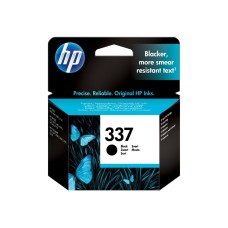 HP 337 - 11 ml - Schwarz - Original - Tintenpatrone - (0884962780572)