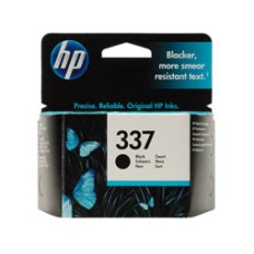 HP 337 - 11 ml - Schwarz - Original - Tintenpatrone - (0884962780572)