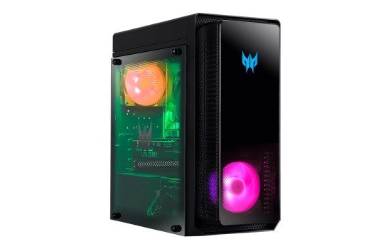 Acer Predator Orion 3000 PO3-640 - Tower - Core i7 12700 / 2.1 GHz - RAM 32 GB - SSD 1.024 TB - GF RTX 3070 - GigE, 802.11ax (Wi-Fi 6E) - (4710886948674)