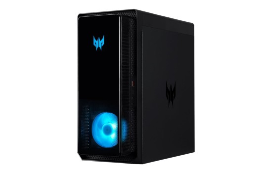 Acer Predator Orion 3000 PO3-640 - Tower - Core i7 12700 / 2.1 GHz - RAM 32 GB - SSD 1.024 TB - GF RTX 3070 - GigE, 802.11ax (Wi-Fi 6E) - (4710886948674)
