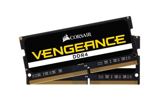 Corsair Vengeance - DDR4 - kit - 16 GB: 2 x 8 GB - (0843591084833)