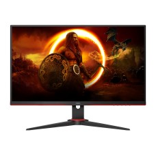 AOC Gaming 24G2SAE/BK - LED-Monitor - Gaming - 61 cm (24`) - (4038986199919)