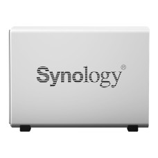 Synology Disk Station DS120J - Gerät für persönlichen Cloudspeicher - (4711174723744)
