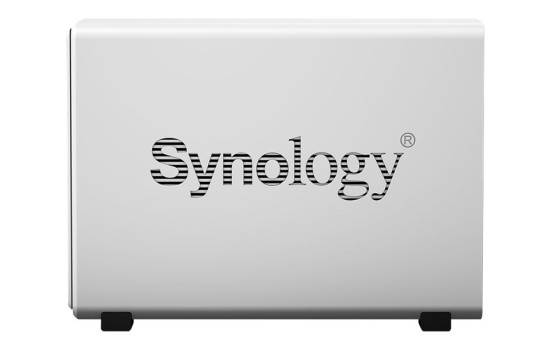 Synology Disk Station DS120J - Gerät für persönlichen Cloudspeicher - (4711174723744)