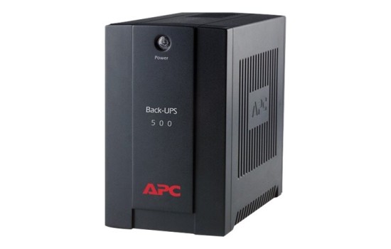 APC Back-UPS 500CI - USV - Wechselstrom 230 V - (0731304307365)