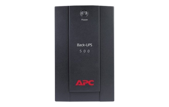 APC Back-UPS 500CI - USV - Wechselstrom 230 V - (0731304307365)