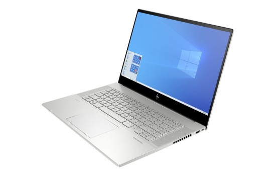 HP ENVY Laptop 15-ep1074ng - Intel Core i7 11800H / 2.3 GHz - Win 10 Home 64-Bit - GF RTX 3050 Ti  - 16 GB RAM - 1 TB SSD NVMe, TLC - 39.6 cm (15.6`) - (0196188470152)