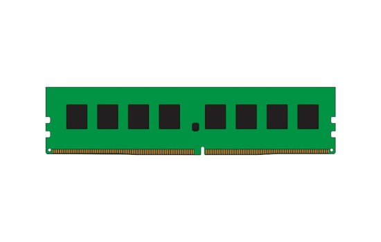 Kingston ValueRAM - DDR4 - Modul - 8 GB - DIMM 288-PIN - (0740617296068)