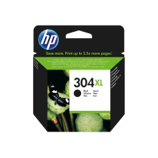 HP 304XL - Hohe Ergiebigkeit - Schwarz - Original - (0889894860859)
