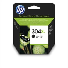 HP 304XL - Hohe Ergiebigkeit - Schwarz - Original - (0889894860859)