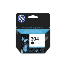 HP 304 - Schwarz - Original - Tintenpatrone - für AMP 130 - (0889894860774)