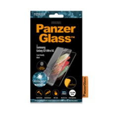 PanzerGlass 7258 - Klare Bildschirmschutzfolie - Samsung - Galaxy S21 Ultra - Kratzresistent - Schockresistent - Schwarz - Transparent - 1 Stück(e) - (5711724872587)