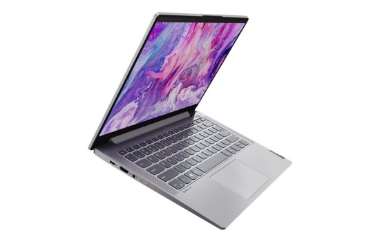 Lenovo IdeaPad 5 14ALC05 82LM - AMD Ryzen 5 5500U / 2.1 GHz - kein Betriebssystem - Radeon Graphics - 8 GB RAM - 256 GB SSD NVMe - 35.6 cm (14`) - (0195713282307)