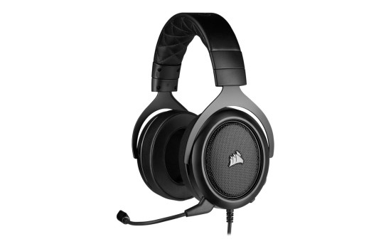 Corsair Gaming HS50 PRO STEREO - Headset - ohrumschließend - (0840006610274)