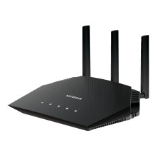 Netgear RAX10 - Wireless Router - 4-Port-Switch - (0606449151305)