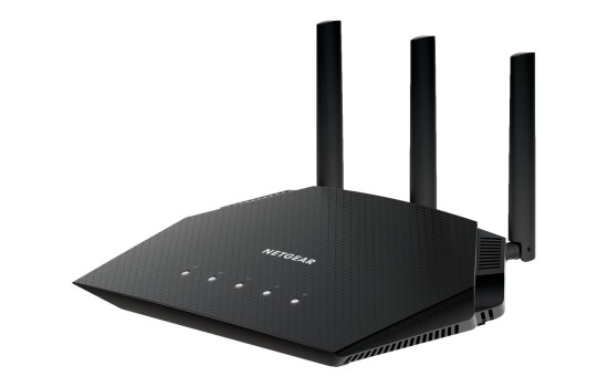 Netgear RAX10 - Wireless Router - 4-Port-Switch - (0606449151305)