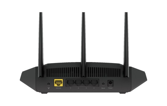 Netgear RAX10 - Wireless Router - 4-Port-Switch - (0606449151305)