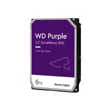 WD Purple WD63PURZ - Festplatte - 6 TB - intern - 3.5` (8.9 cm) - (0718037887968)
