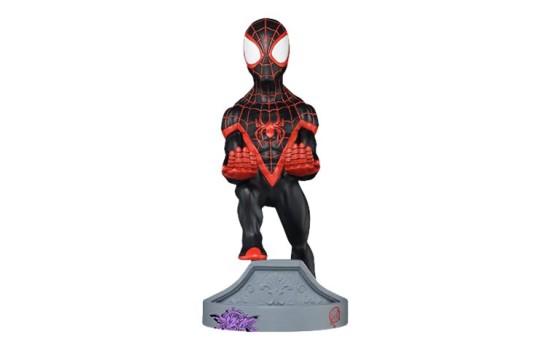 Exquisite Gaming Cable Guys Marvel Spider-Man Miles Morales - (5060525893155)