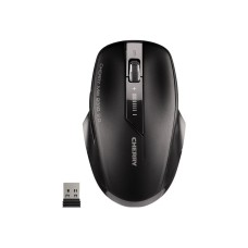 Cherry MW 2310 2.0 - Maus - rechts- und linkshändig - optisch - 6 Tasten - kabellos - RF, 2.4 GHz - kabelloser Empfänger (USB) - (4025112089978)