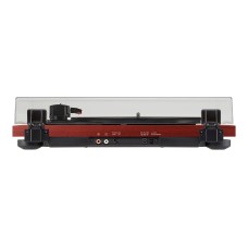 Teac TN-180BT - Plattenspieler - kirschrot - (4907034223497)