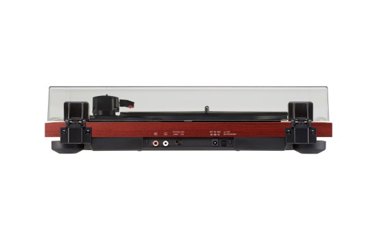 Teac TN-180BT - Plattenspieler - kirschrot - (4907034223497)