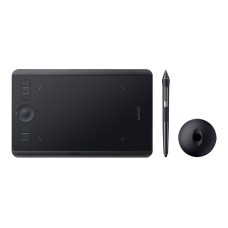 Wacom Intuos Pro Small - Digitalisierer - rechts- und linkshändig - (4949268621922)