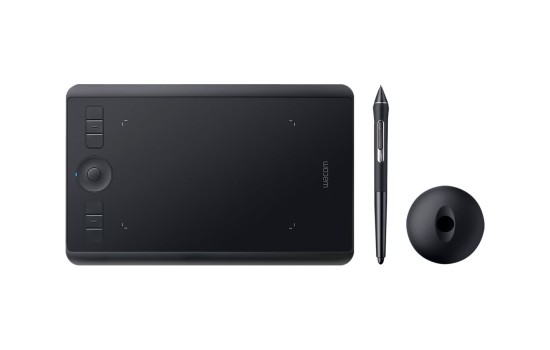 Wacom Intuos Pro Small - Digitalisierer - rechts- und linkshändig - (4949268621922)