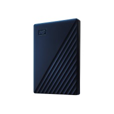WD My Passport for Mac WDBA2D0020BBL - Festplatte - verschlüsselt - 2 TB - extern (tragbar) - (0718037869902)