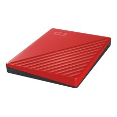 WD My Passport WDBYVG0020BRD - Festplatte - verschlüsselt - 2 TB - extern (tragbar) - (0718037870168)