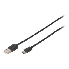 DIGITUS USB Type-C Anschlusskabel - (4016032383789)