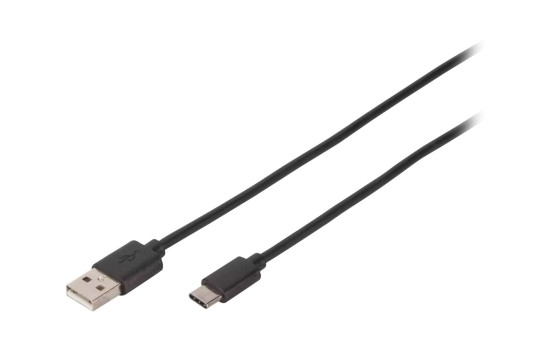 DIGITUS USB Type-C Anschlusskabel - (4016032383789)